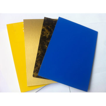 Factory Direct Sales Decoration Material Aluminum Composite Panel